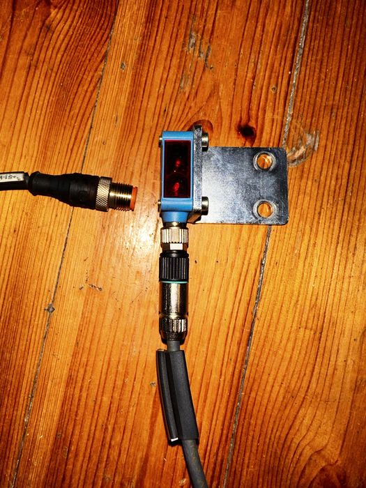 Czujnik fotoelektryczny