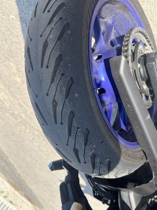 Yamaha Tracrer 7 2023
