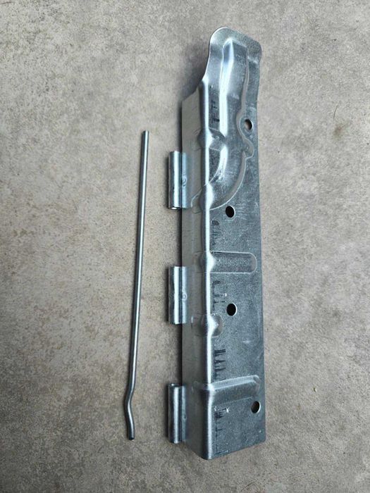 Zawias do nadstawki paletowej