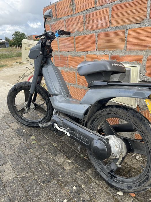 Peugeot Fox Segunda Geração