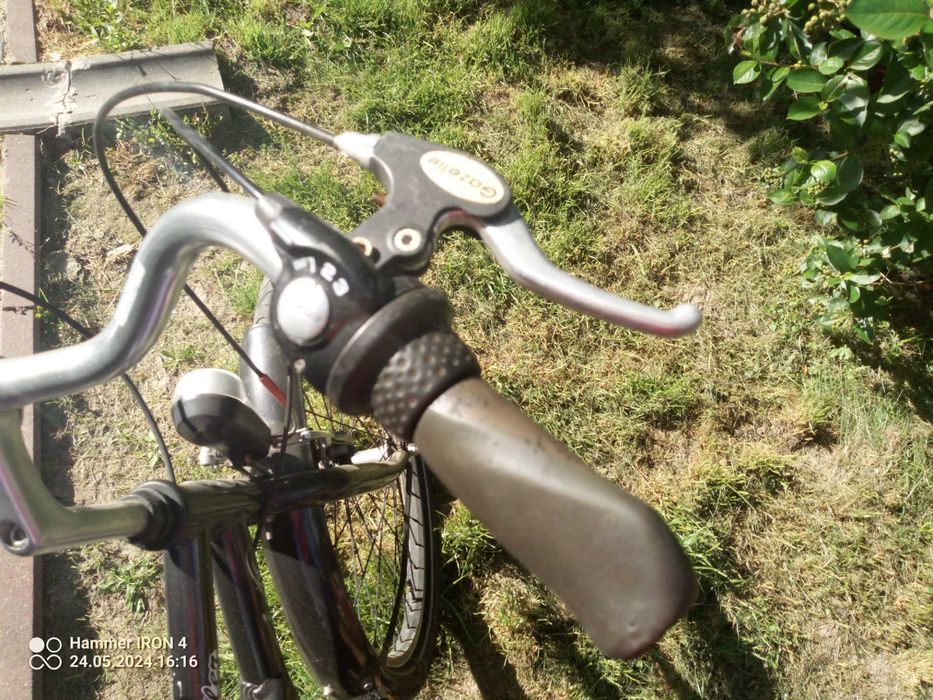 Rower Gazelle 24