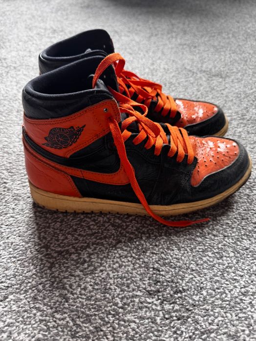 Air Jordan 1 Shattered Backboard 3.0