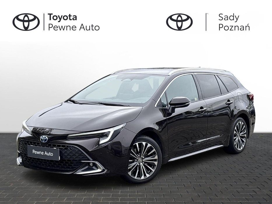 Toyota Corolla 196Km Hsd Ts Style F.23% Salonpl Gw.2027r Toyota