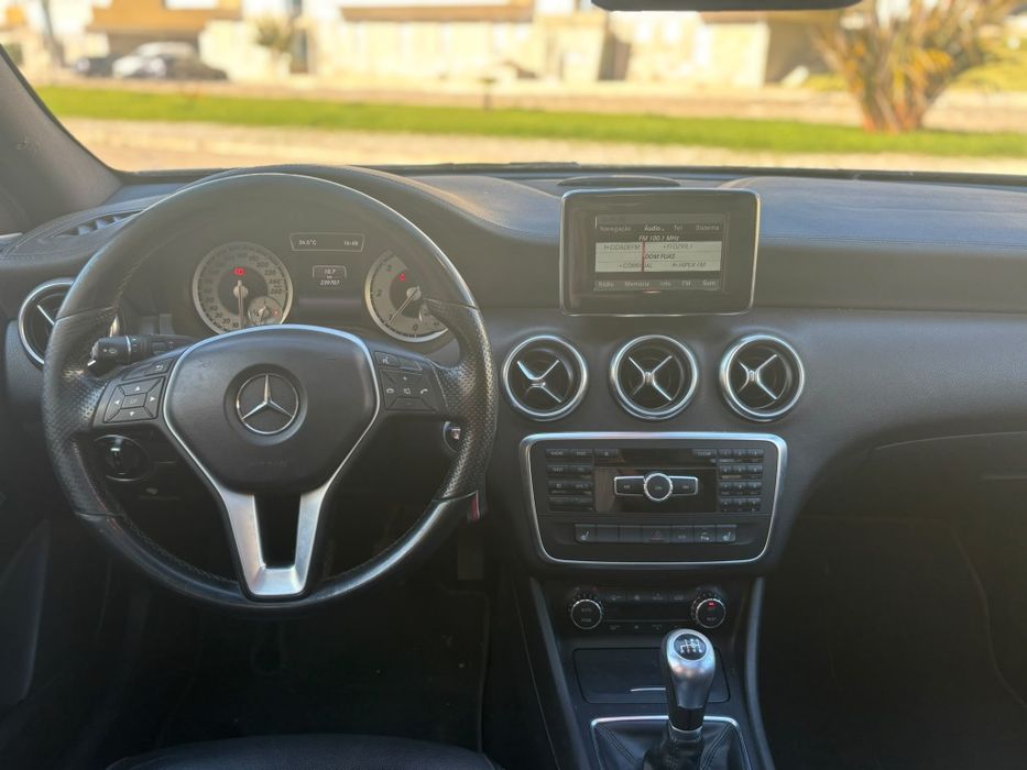Mercedes-benz A180 Aceito Retoma