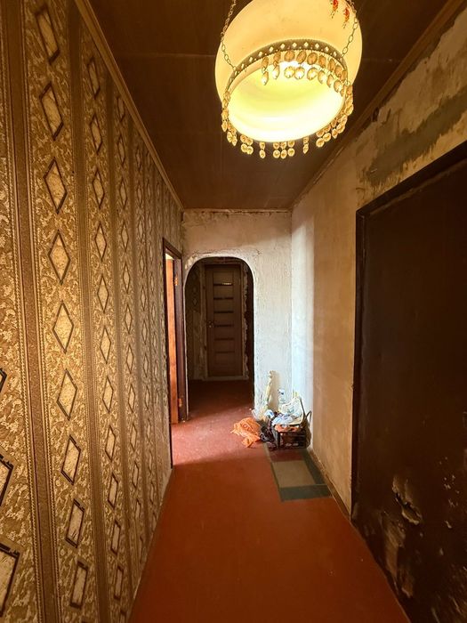 Сдается 2к квартира  (Лазурный)