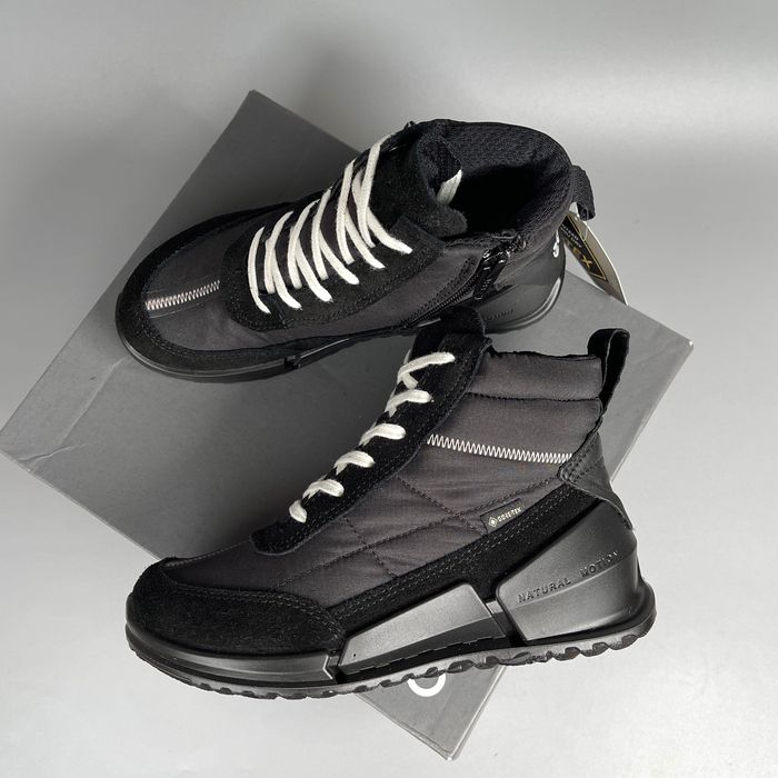 Черевики Ecco Biom K1 27  р. з мембраною gore-tex ботинки