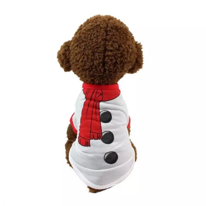 Fatos de natal para cão ou gato