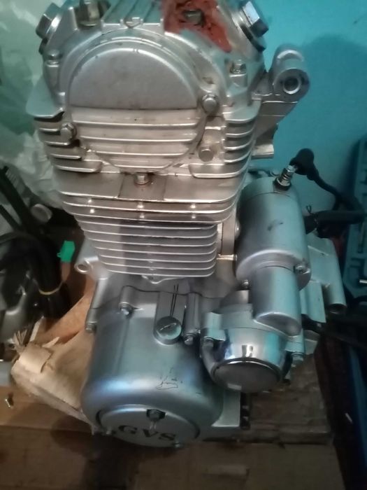 Мотор 150 кубі 162 fmj