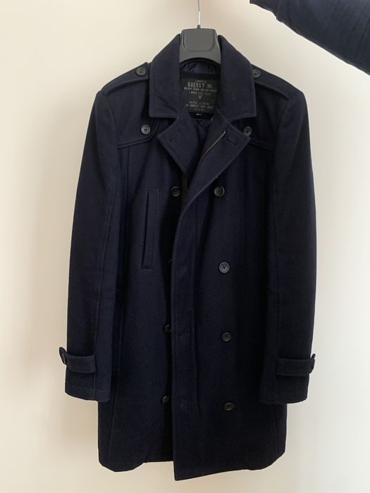 Пальто GUESS чоловіче