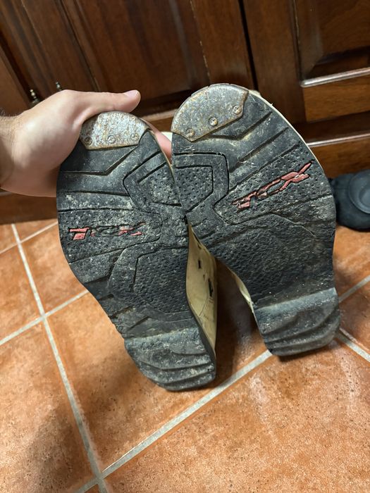 Botas motocross tcx 2.1 pro enduro moto cross 44