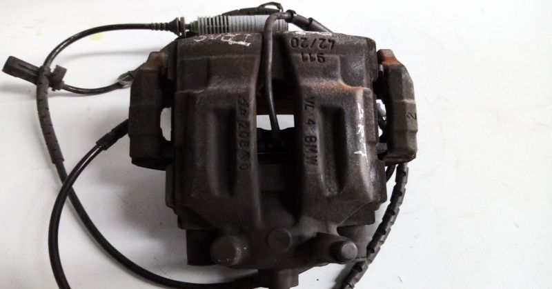 Pinça travão / maxila de travão trás direita BMW 3 Coupé (E92)