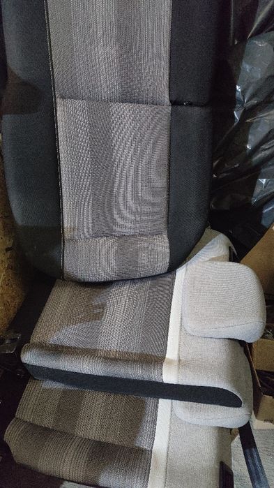 Banco traseiro Citroen C3 III