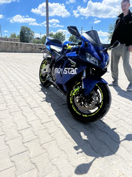 Honda cbr 600 rr