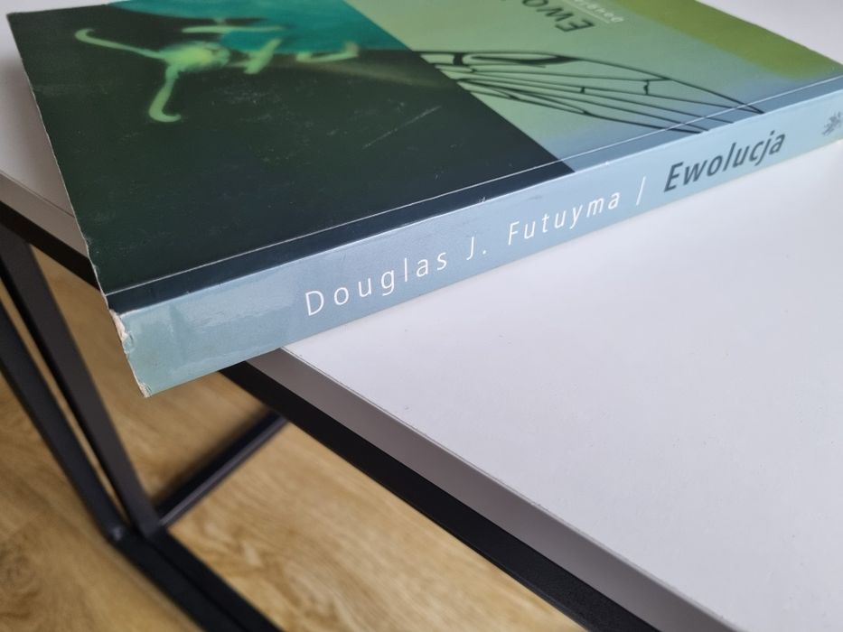 Ewolucja - Douglas J. Futuyma