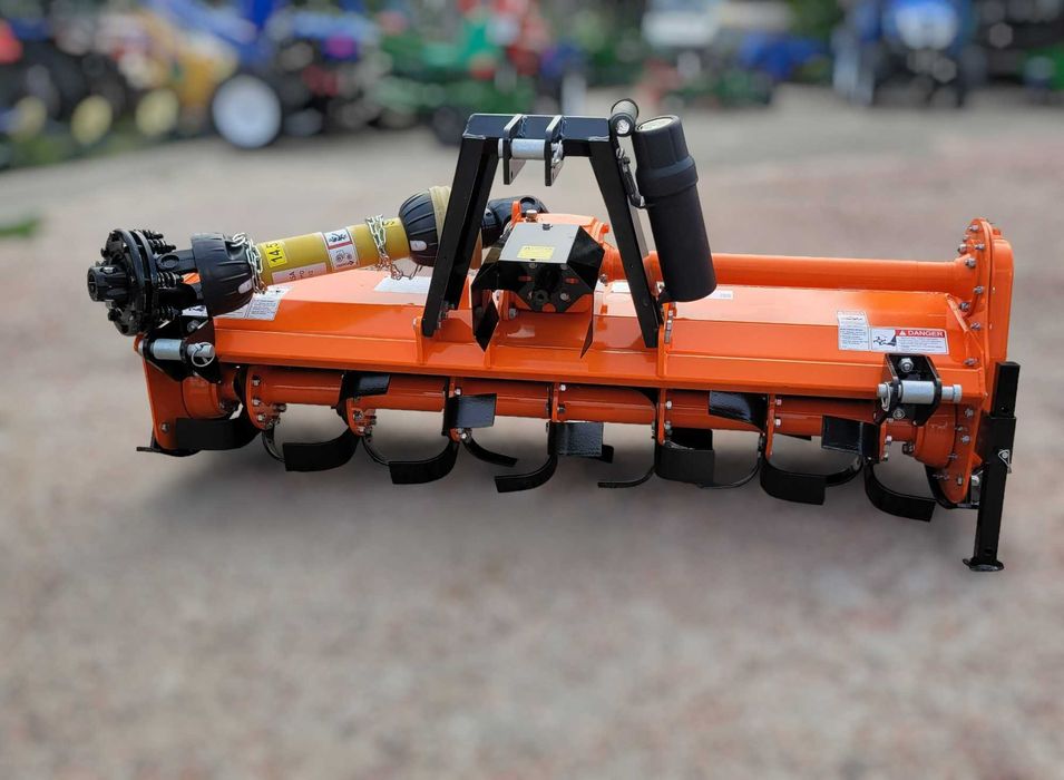 Грунтофреза UL60 1.5м з карданом