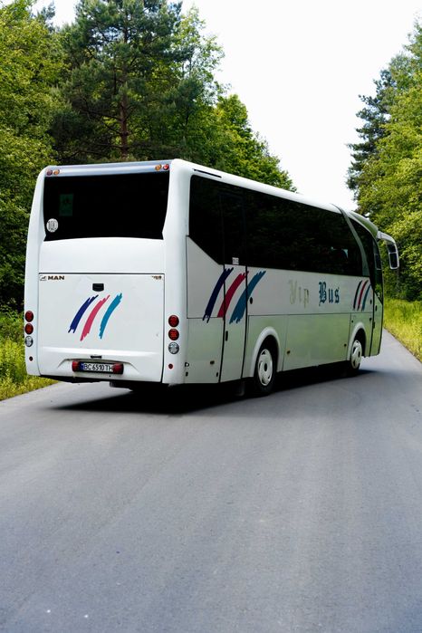 Пасажирські Перевезення / Оренда Автобуса На 39 Місць /  Знижка -10%