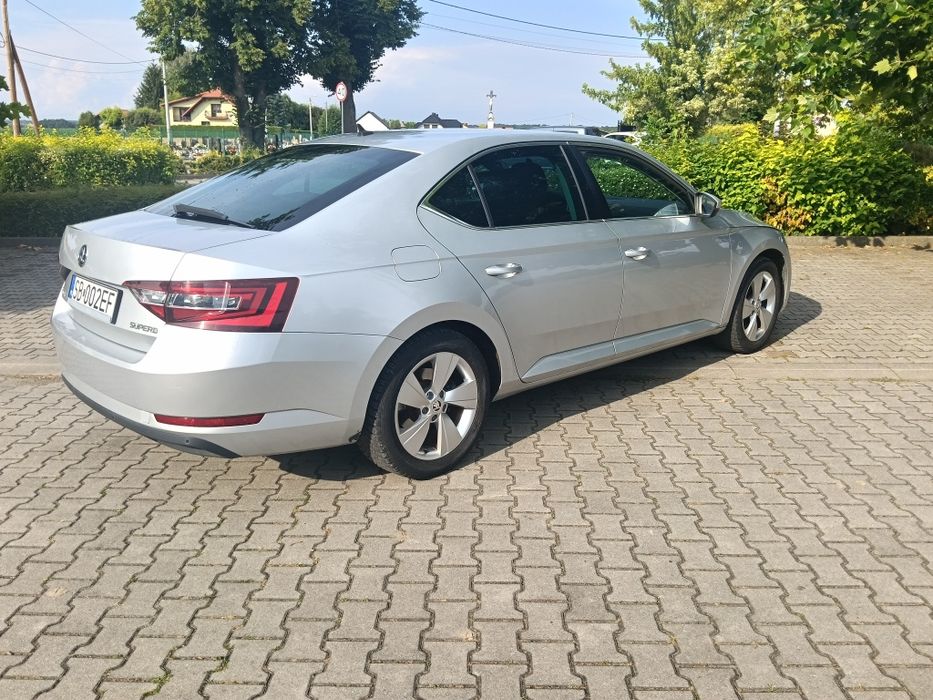 Sprzedam Skodę superb 3
