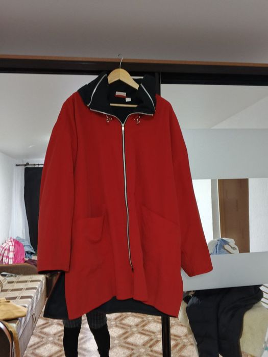 Куртка великого розміру курточка пальто. Батал.