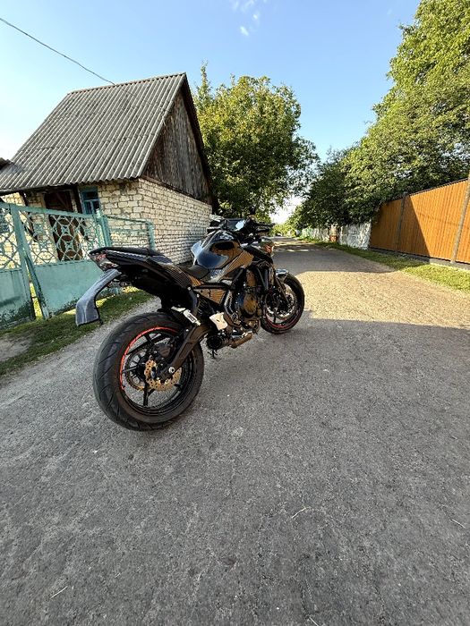 KAWASAKI Z 650 2023