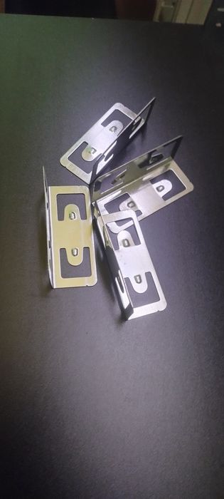 Regał magazynowy 120x60x30