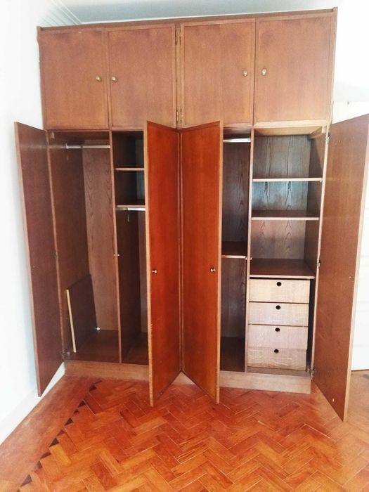 Arrendamento Apartamento T3 junto das Torres de Lisboa