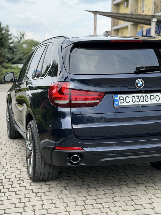 BMW X5 F15 3.0D