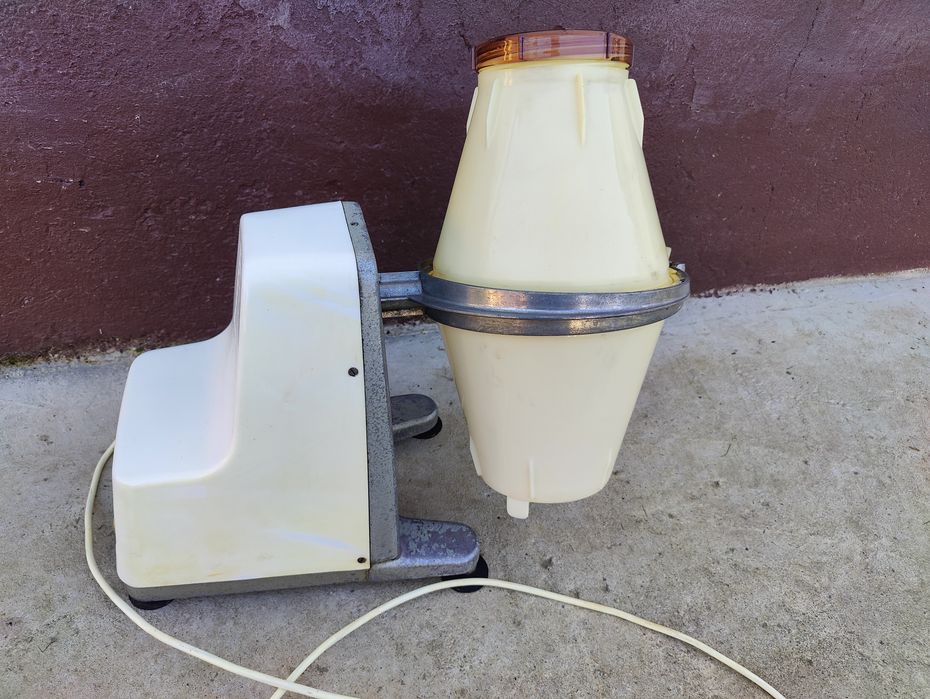 Maśniczka maselniczka elektryczna