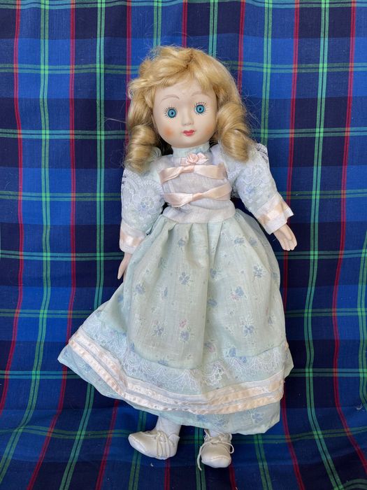 Boneca de Porcelana