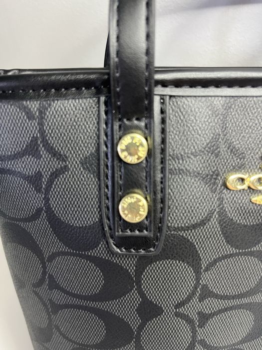 Coach Mini Tote