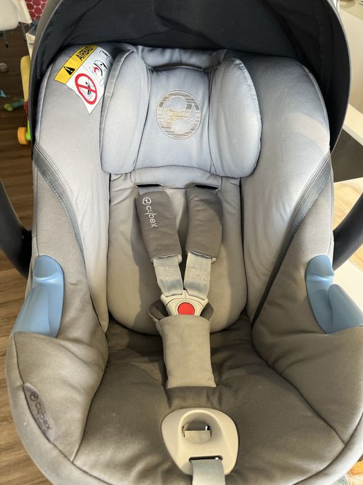 Cybex Aton M I-size64564211518209122