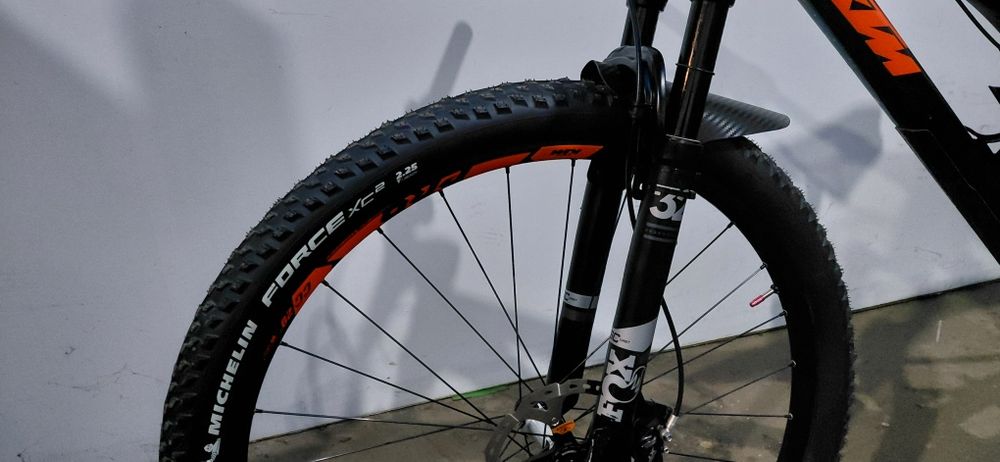 KTM scarp master 29 T:L