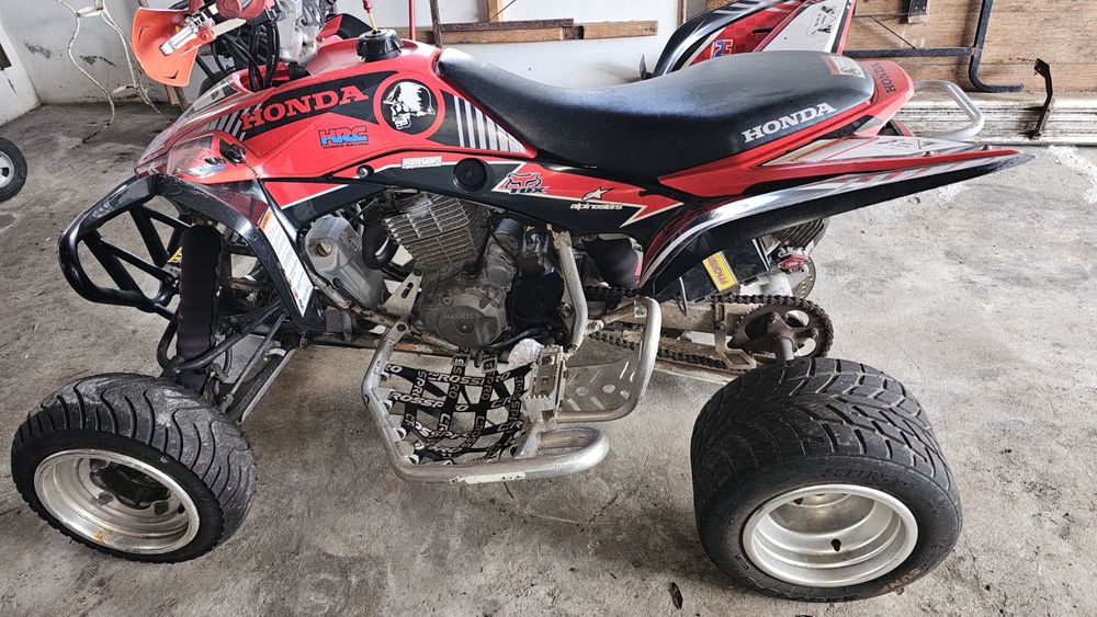 Honda TRX 400 Ex