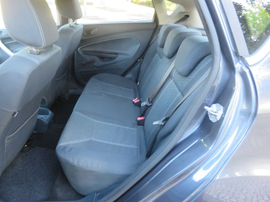 Ford Fiesta — fotografia 6