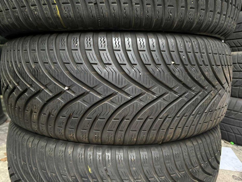 Шины 205/55 R17 BF-Goodrich комплект зима  6мм U8