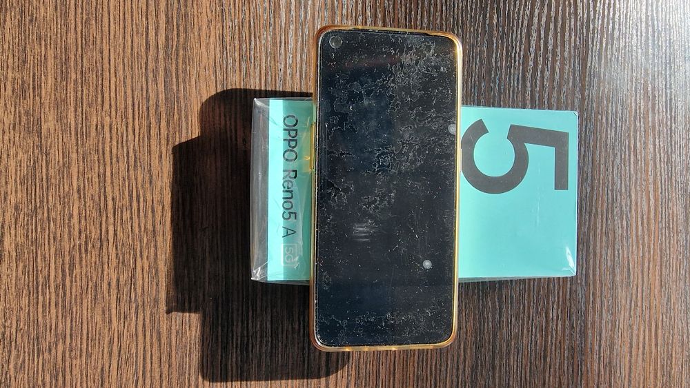 Продам Oppo Reno 5A