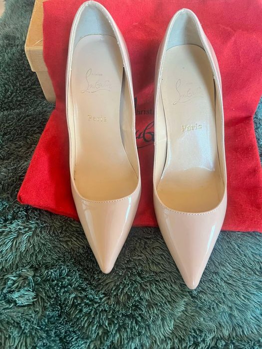 Szpilki Christian Louboutin