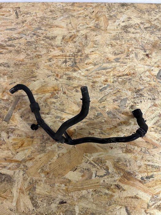 Патрубки охолодження Volkswagen Tiguan 2, тігуан 2, 2017-2024 рік