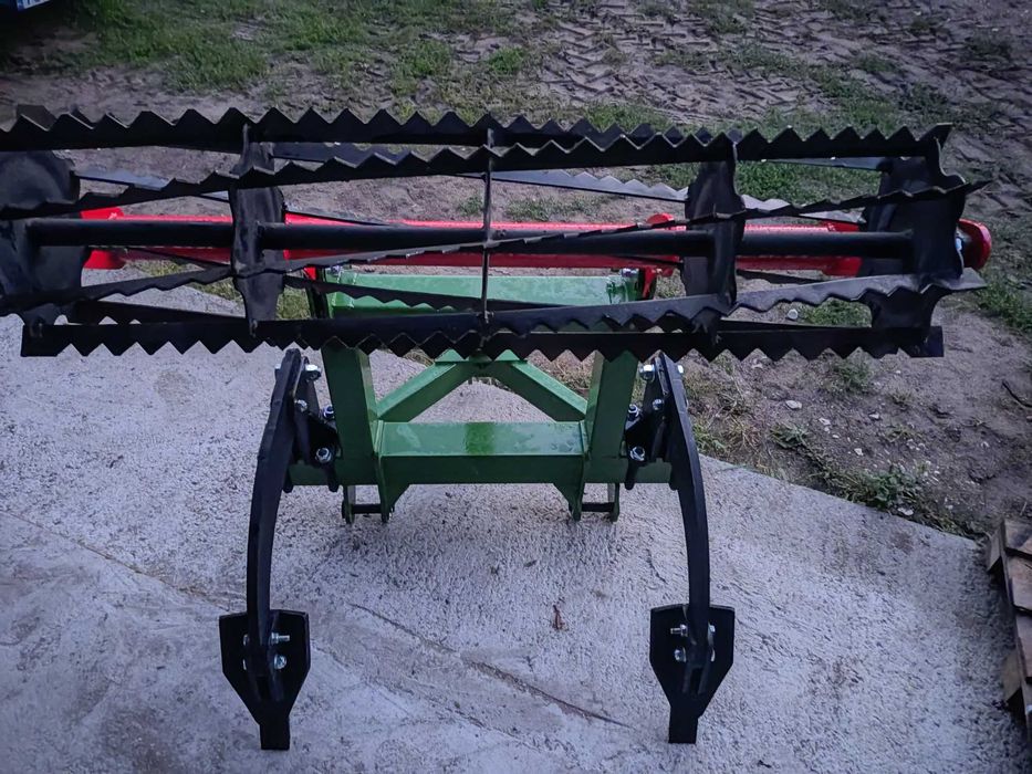 łapa do głębosza# głębosz LIS