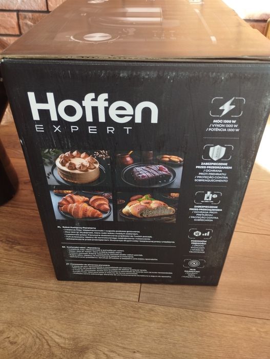 Robot planetarny hoffen expert