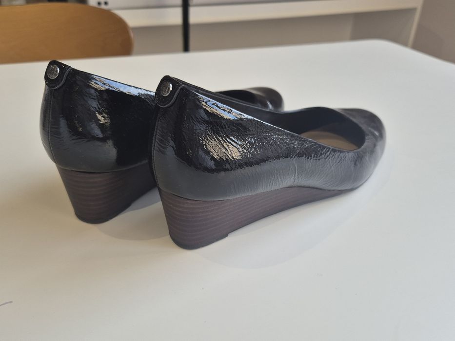 Buty clarks 43 damskie jak nowe