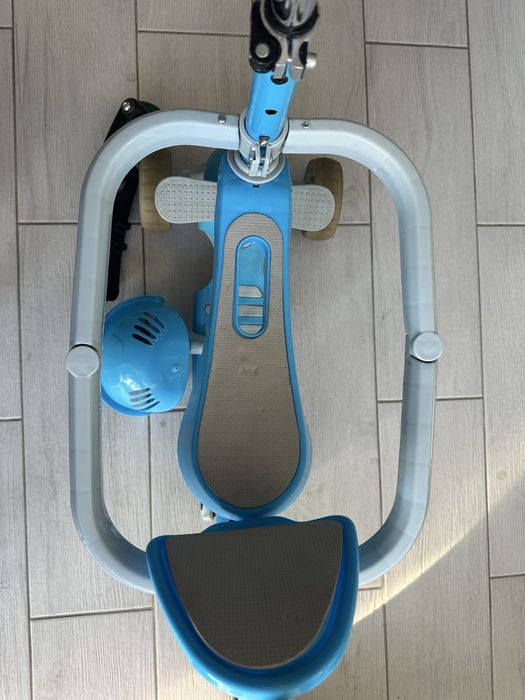 самокат, біговел дитячий 5-в-1