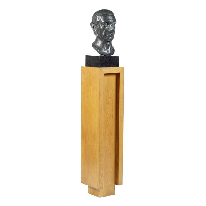 Escultura - Salvador Barata Feyo (assinada)