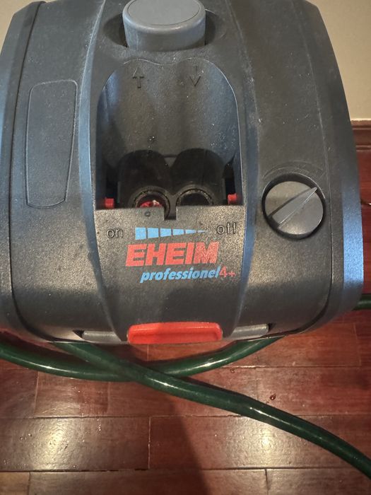 Filtro eheim 4+ 350