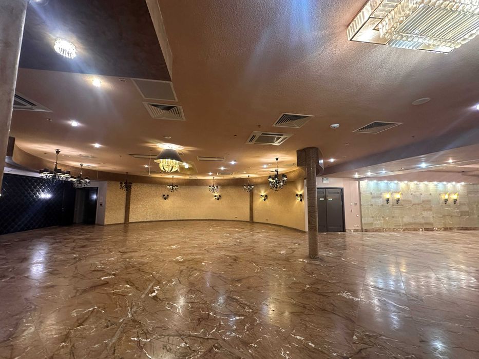 Оренда відкритої площі Пирогова