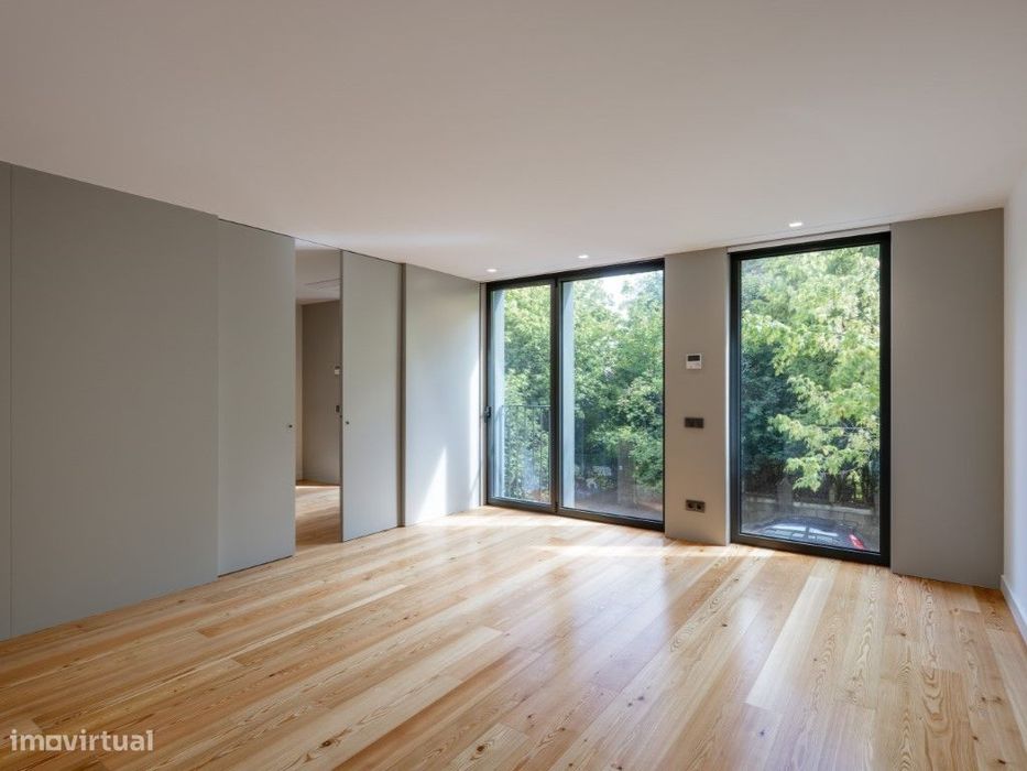 Apartamento T1 para arrendamento na Senhora da Hora - Matosinhos