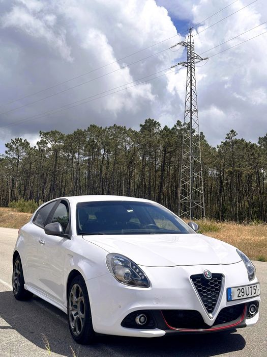 Alfa Romeo Giulietta 1.6 jtdm Automático