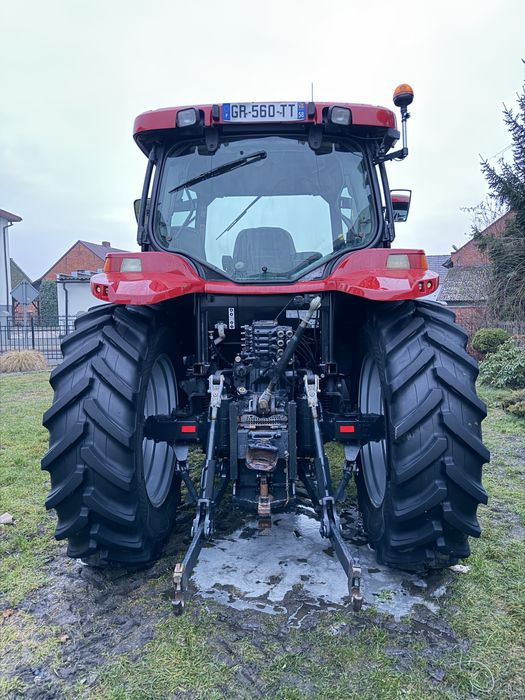 Case IH MXU 115 MXU115 Klimatyzacja
