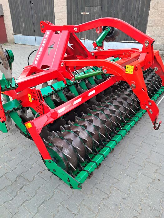 Brona Talerzowa Agromasz BT30 z hydropakiem, super stan !!!