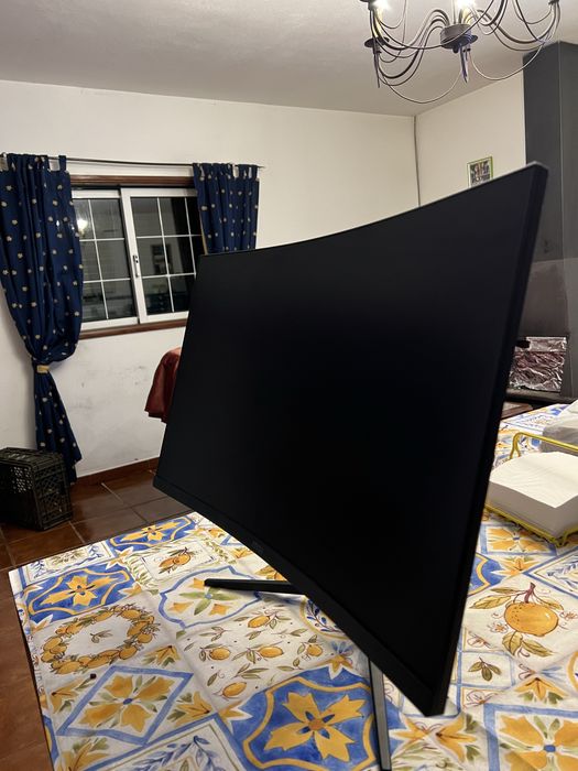 Monitor MSI G27C3F 27" LED