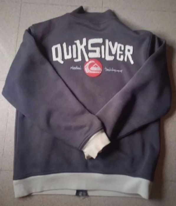 Casaco Quiksilver Vintage